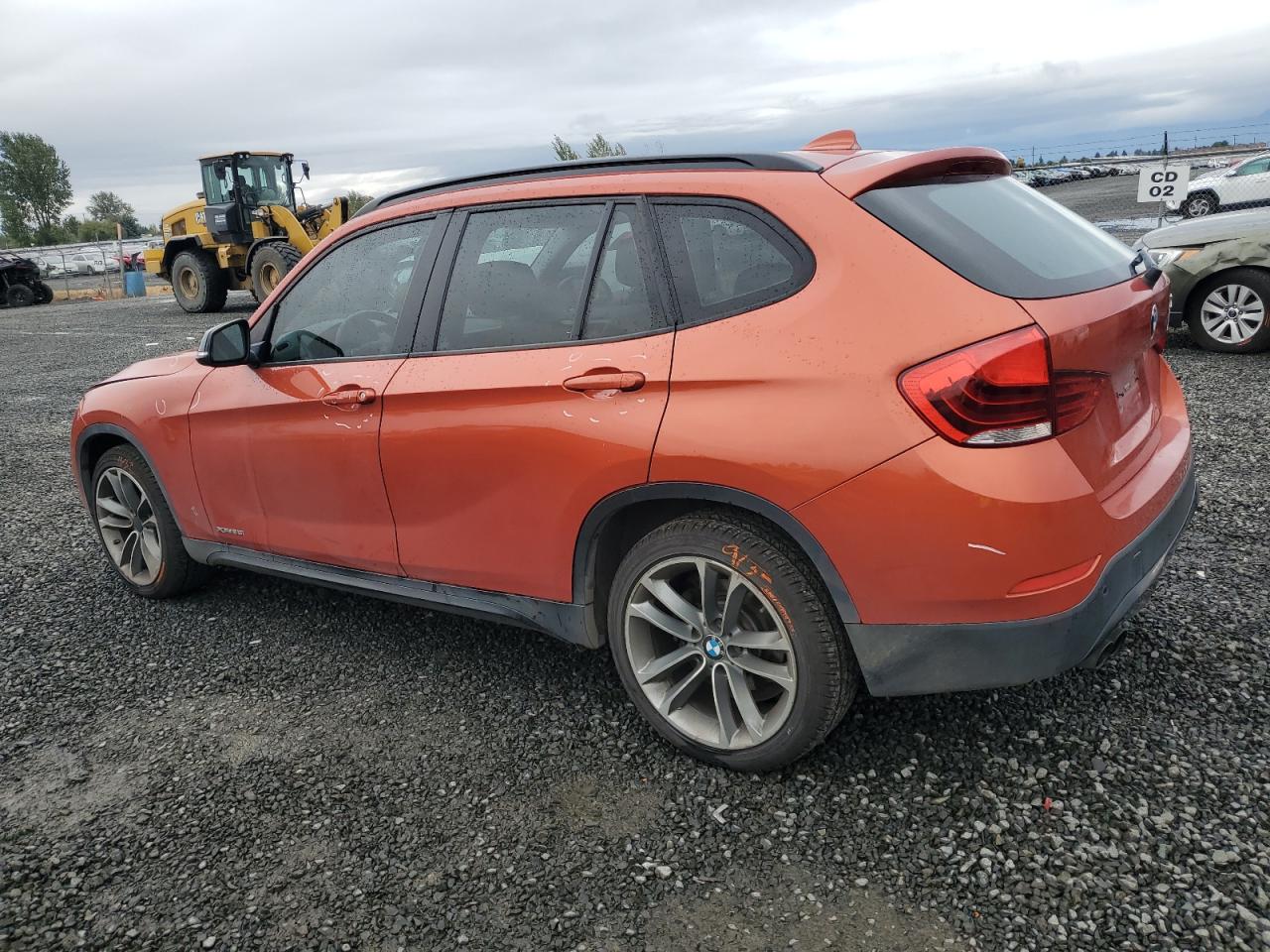 Lot #2989428562 2014 BMW X1 XDRIVE2