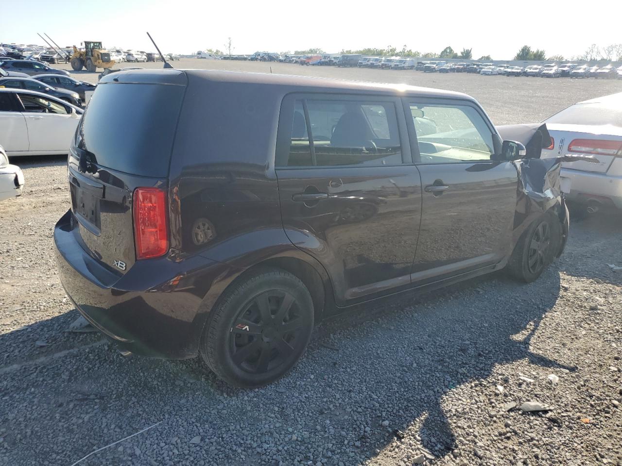 Lot #2994240925 2008 TOYOTA SCION XB