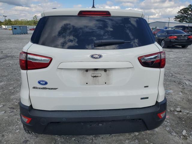 2018 FORD ECOSPORT S - MAJ3P1TEXJC189011