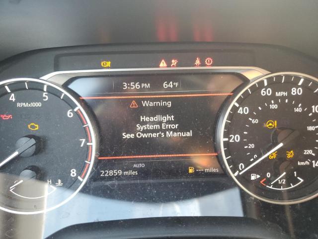 2023 NISSAN ROGUE SV - JN8BT3BBXPW467289