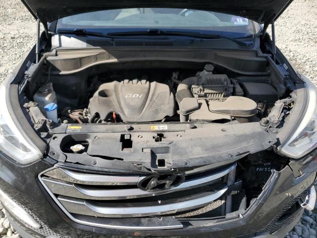 2015 HYUNDAI SANTA FE S - 5XYZUDLB0FG256237