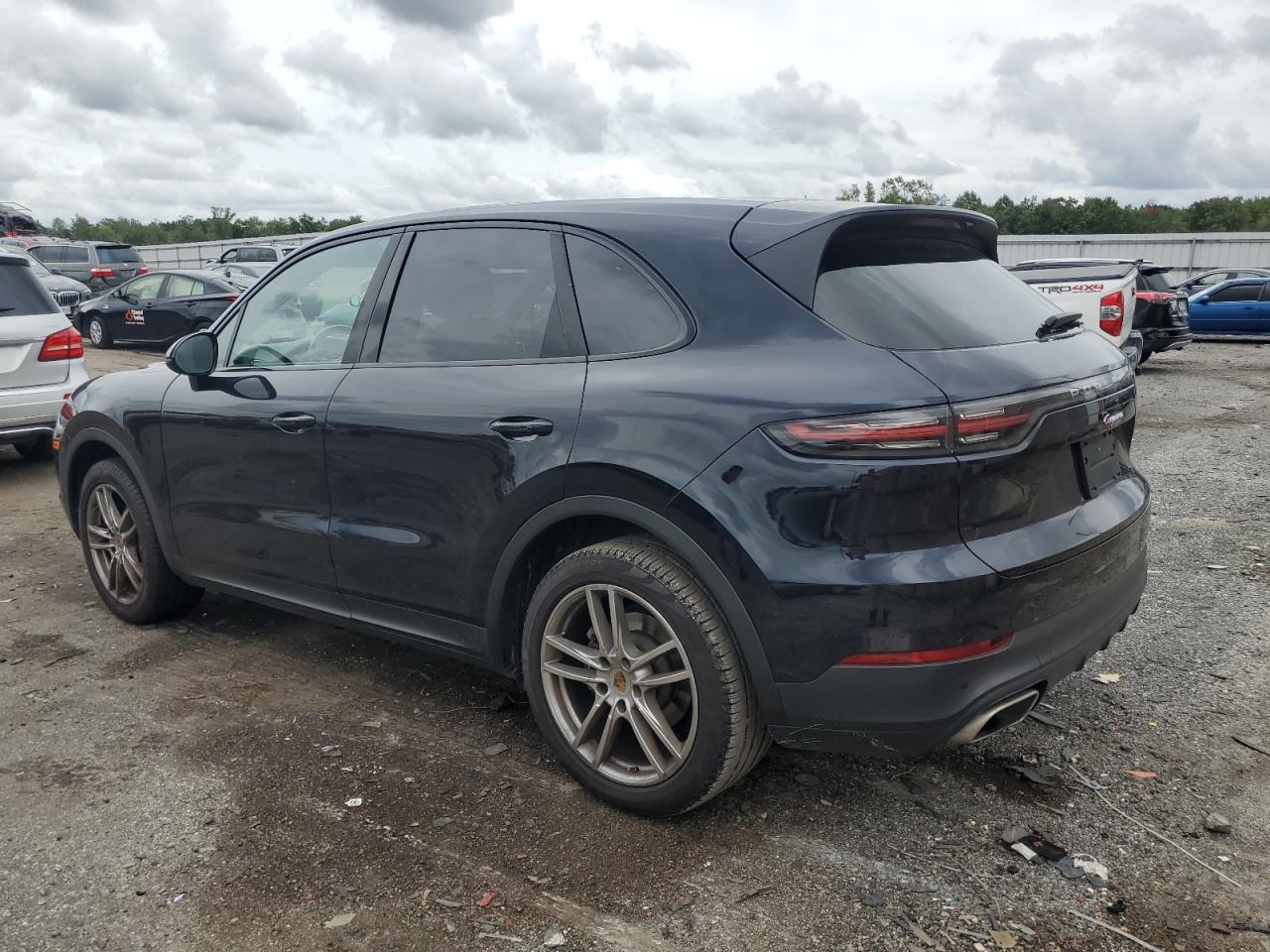 Lot #2954586235 2020 PORSCHE CAYENNE