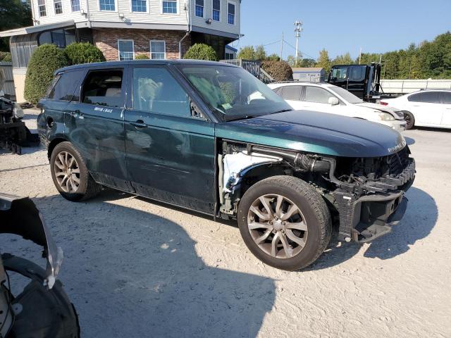 2017 LAND ROVER RANGE ROVE - SALWR2FV9HA669199