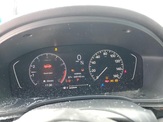 2022 HONDA CIVIC SPOR - 2HGFE2F56NH514725