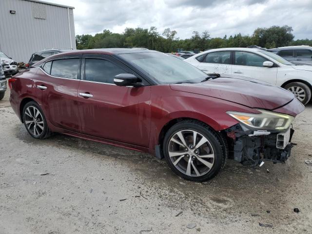 2016 NISSAN MAXIMA 3.5 - 1N4AA6AP8GC406946