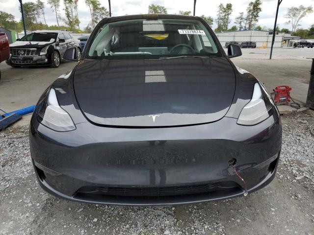 2024 TESLA MODEL Y - 7SAYGAEE0RF990626