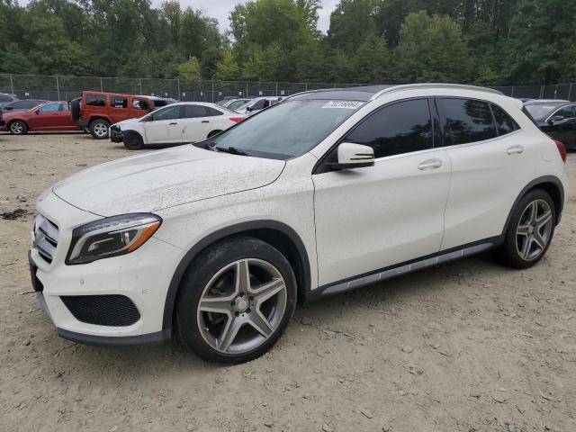 VIN WDCTG4GB5FJ122549 2015 Mercedes-Benz GLA-Class,... no.1