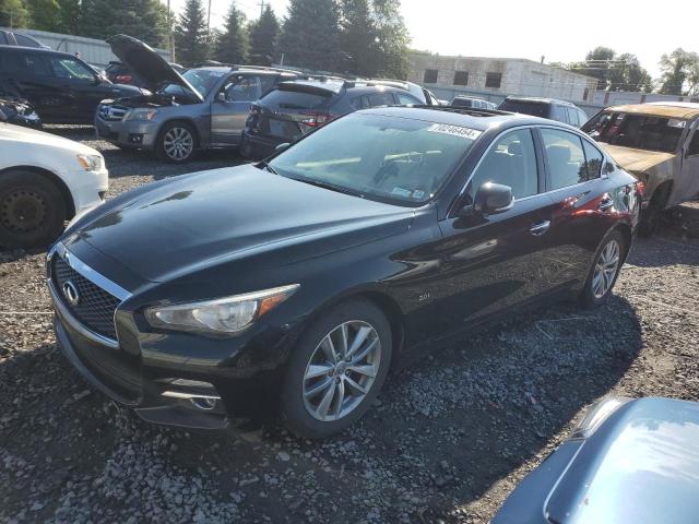 VIN JN1CV7AR5HM680845 2017 Infiniti Q50, Base no.1