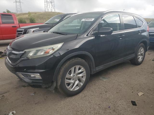 2015 HONDA CR-V EXL - 2HKRM4H70FH623571