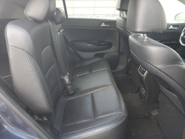 2017 KIA SPORTAGE S - KNDPR3A66H7088970