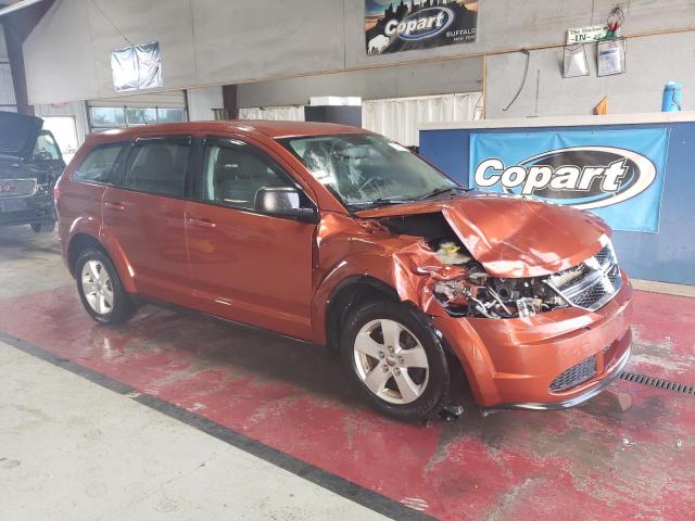 VIN 3C4PDCAB7DT509306 2013 Dodge Journey, SE no.4