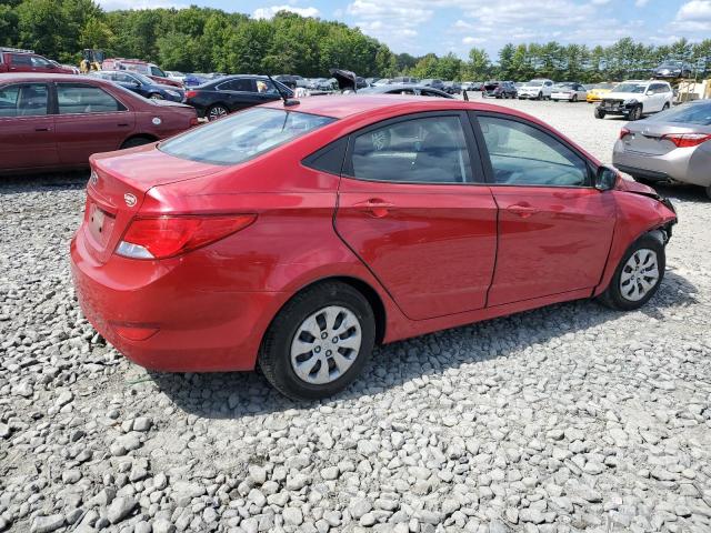 2017 HYUNDAI ACCENT SE KMHCT4AEXHU200809  70227694