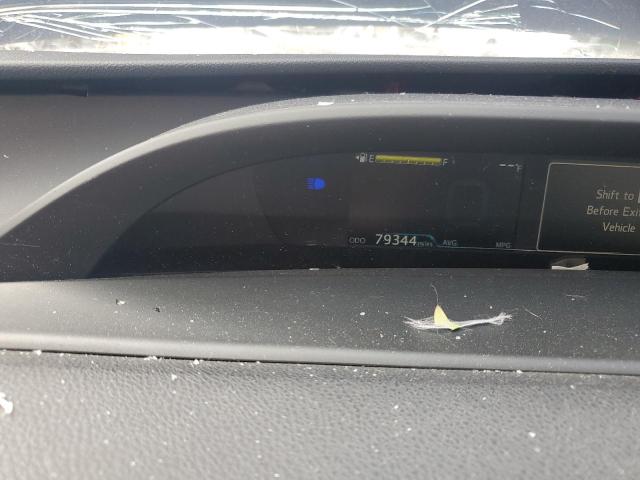 2018 TOYOTA PRIUS - JTDKBRFU4J3603387
