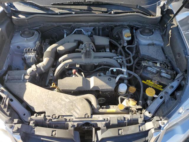 2017 SUBARU FORESTER 2 - JF2SJAEC4HH803634