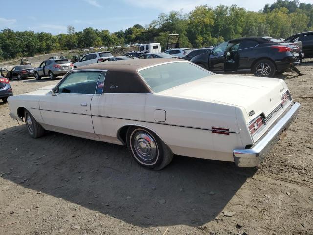 FORD GALAXIE 1973 white   3E58H291954 photo #3