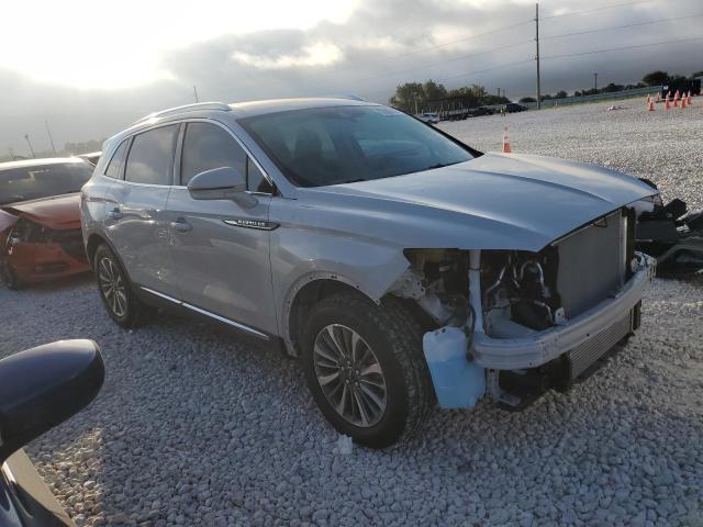 2023 LINCOLN NAUTILUS 2LMPJ6J97PBL15799