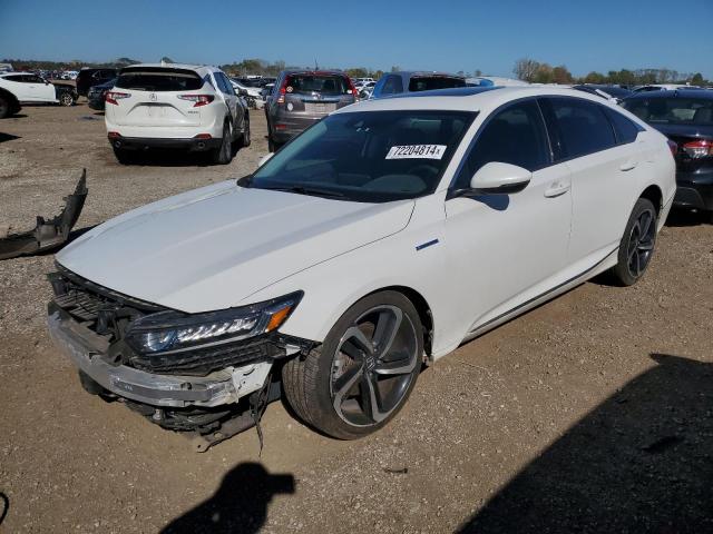 2019 HONDA ACCORD HYBRID EXL 2019