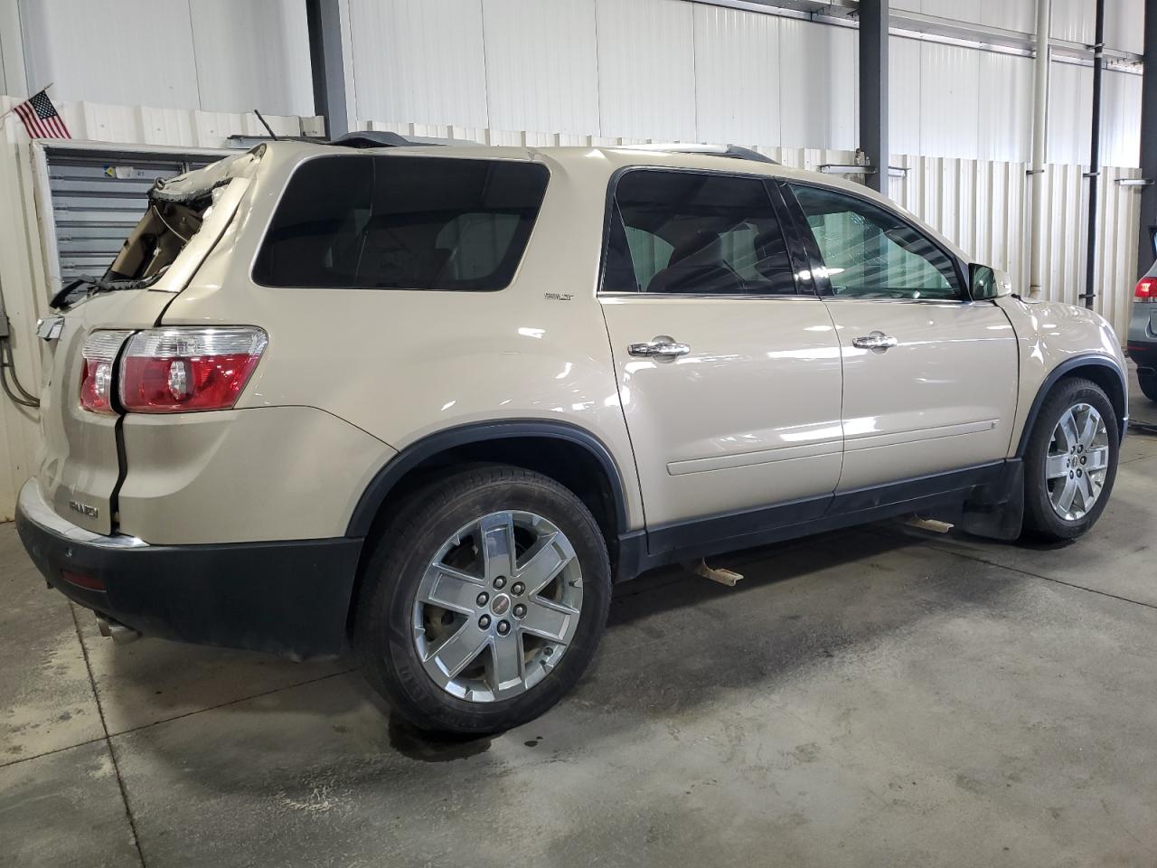 Lot #2919195662 2010 GMC ACADIA SLT