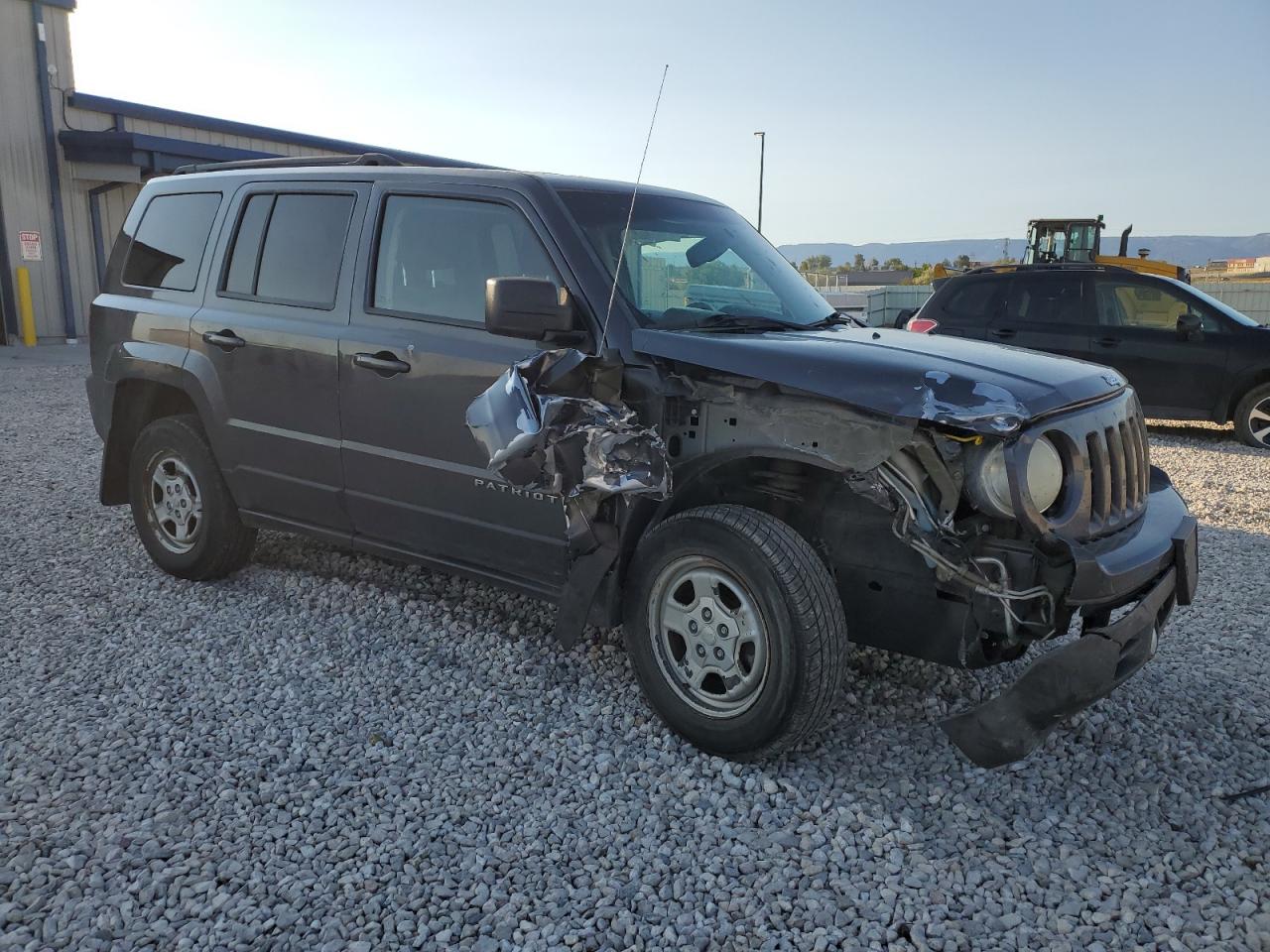 Lot #2964462240 2014 JEEP PATRIOT SP