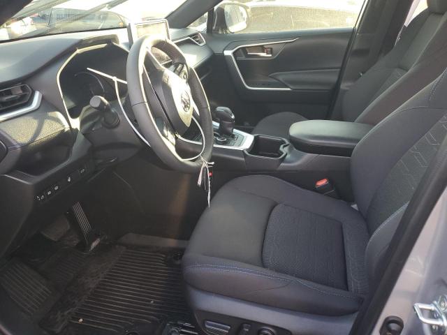 2024 TOYOTA RAV4 SE - JTM16RFV4RD137880