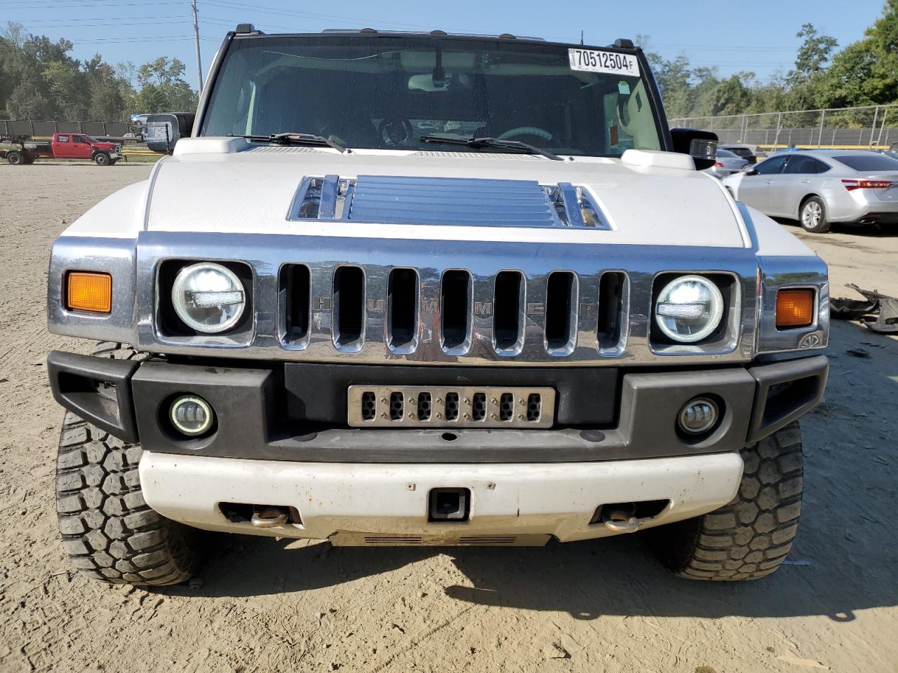 Lot #3285704664 2004 HUMMER H2