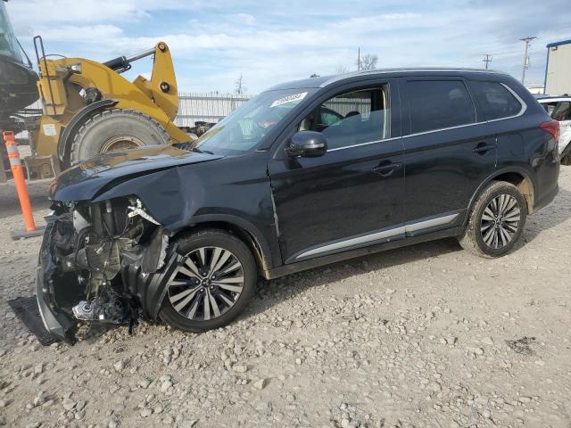 VIN JA4AZ3A33KZ039047 2019 Mitsubishi Outlander, SE no.1