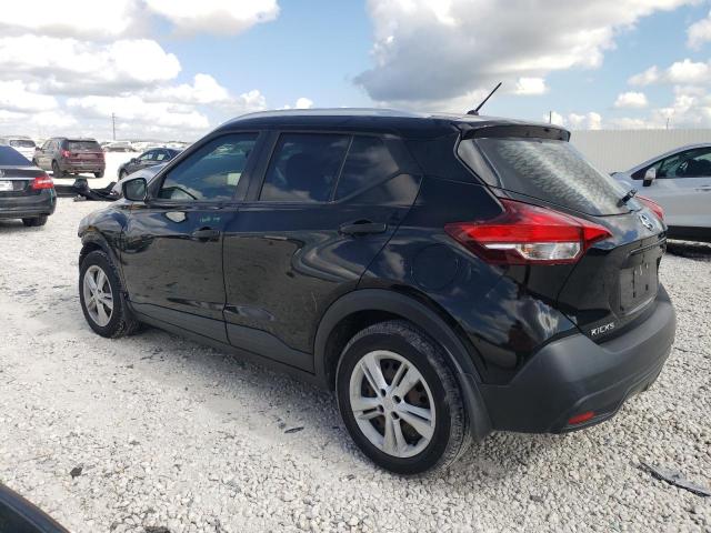 2019 NISSAN KICKS S - 3N1CP5CU0KL498102