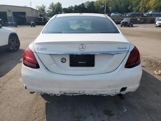 2019 MERCEDES-BENZ C 300 4MAT - 55SWF8EB7KU306519