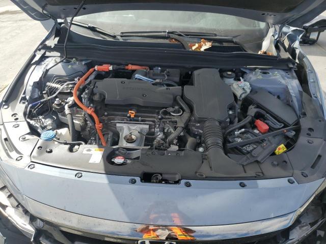 VIN 1HGCV3F23NA041573 2022 Honda Accord, Hybrid Sport no.11