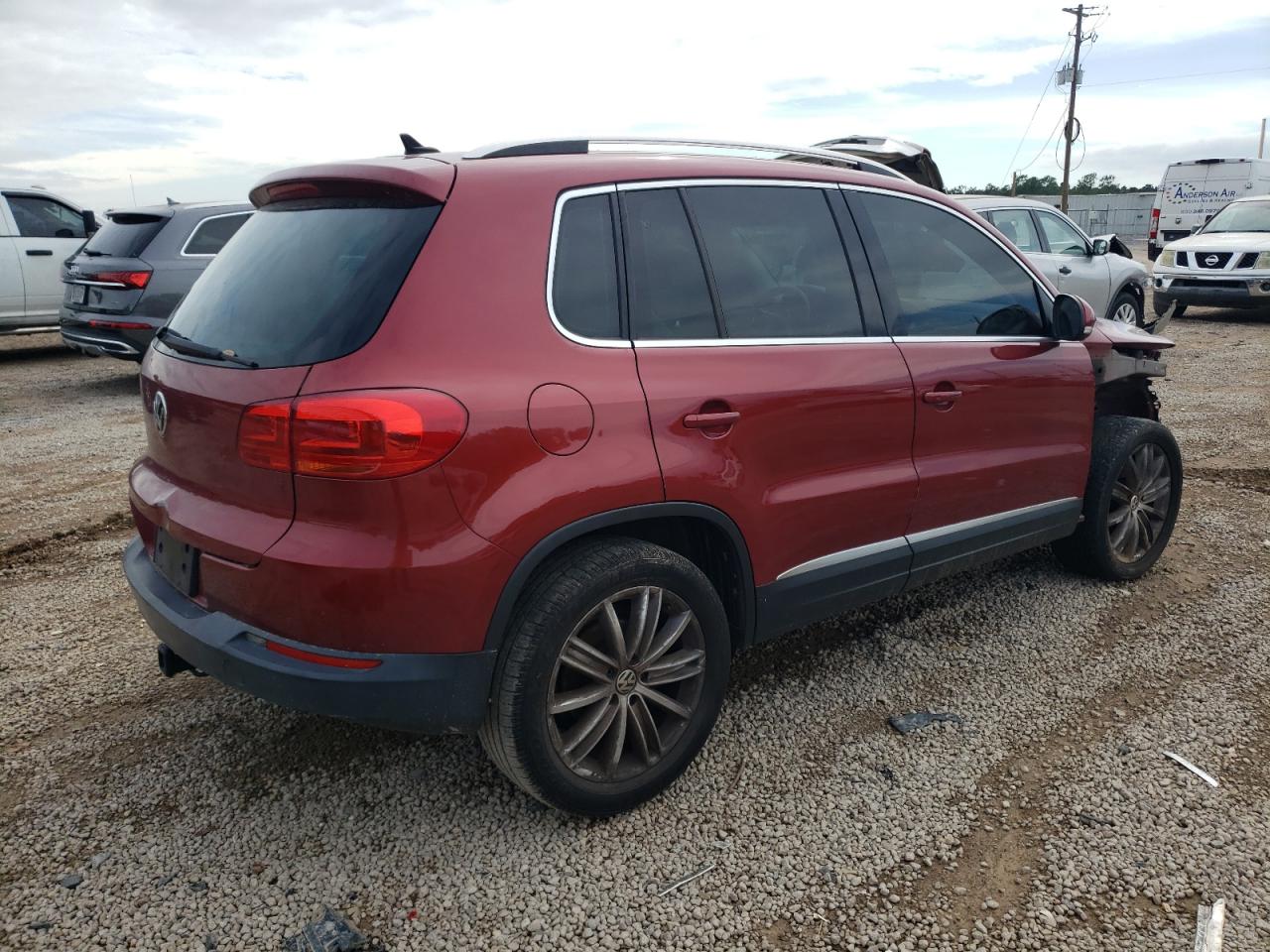 VOLKSWAGEN TIGUAN S