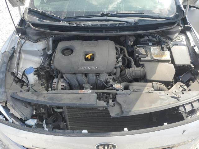 VIN 3KPFK4A70JE209643 2018 KIA Forte, LX no.11