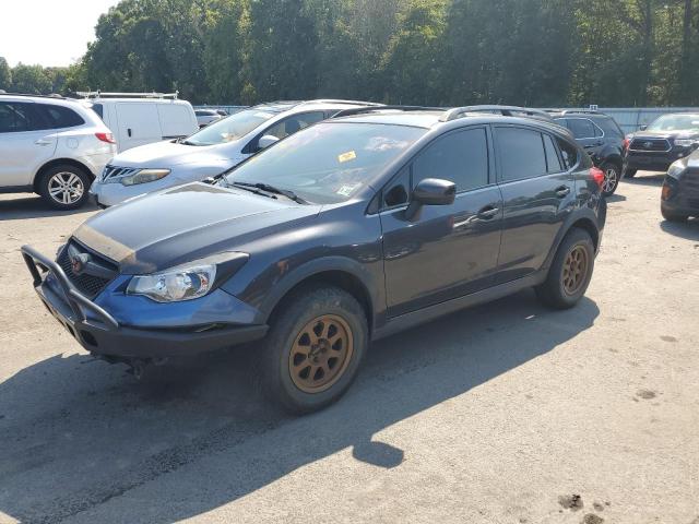 VIN JF2GPABC4HG250711 2017 Subaru Crosstrek, Premium no.1