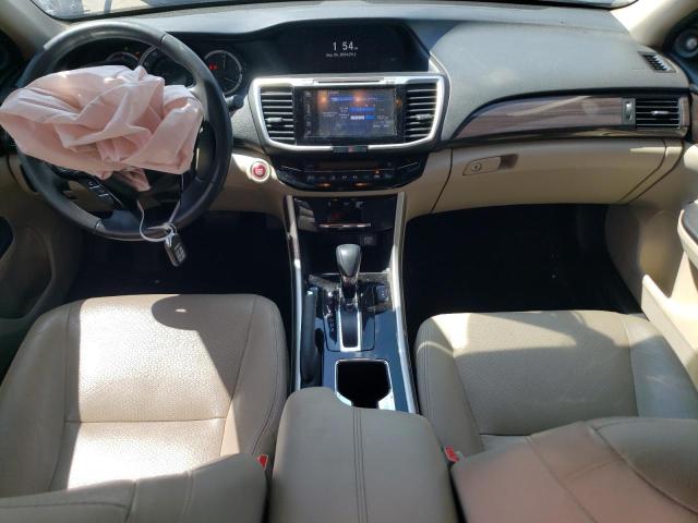 2017 HONDA ACCORD EXL - 1HGCR3F85HA039126