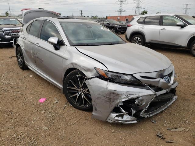 2022 TOYOTA CAMRY NIGH - 4T1S31AK2NU595757