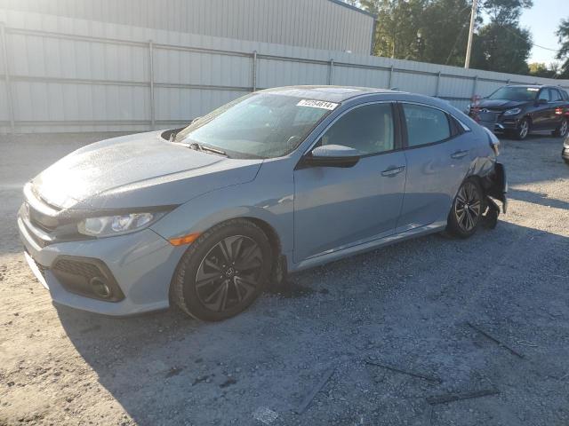 2018 HONDA CIVIC EX 2018