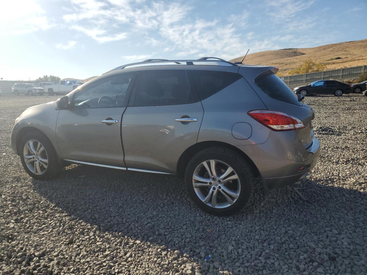 Lot #2869945681 2011 NISSAN MURANO S