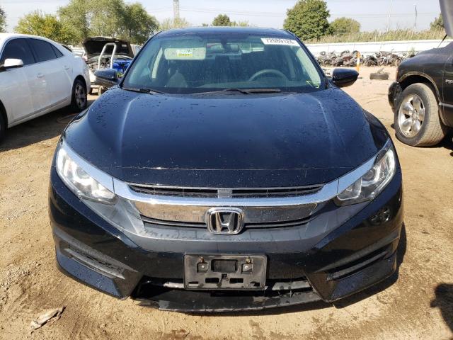 VIN 19XFC2F75HE041552 2017 Honda Civic, EX no.5