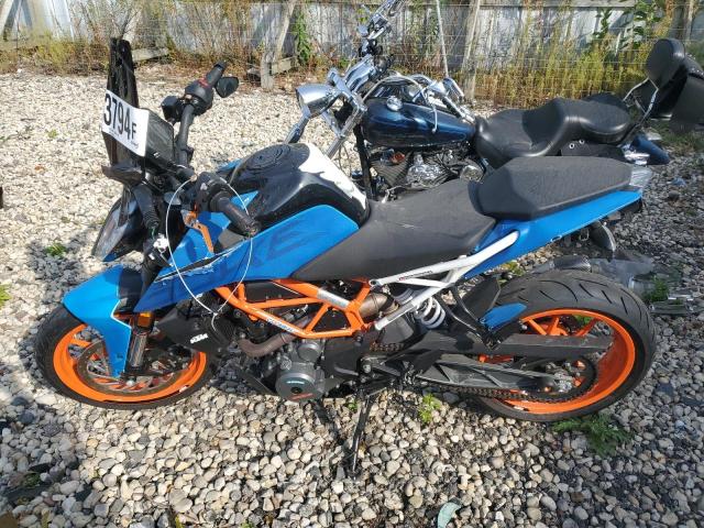 2020 KTM 390 DUKE - MD2JPJ40XLC294679