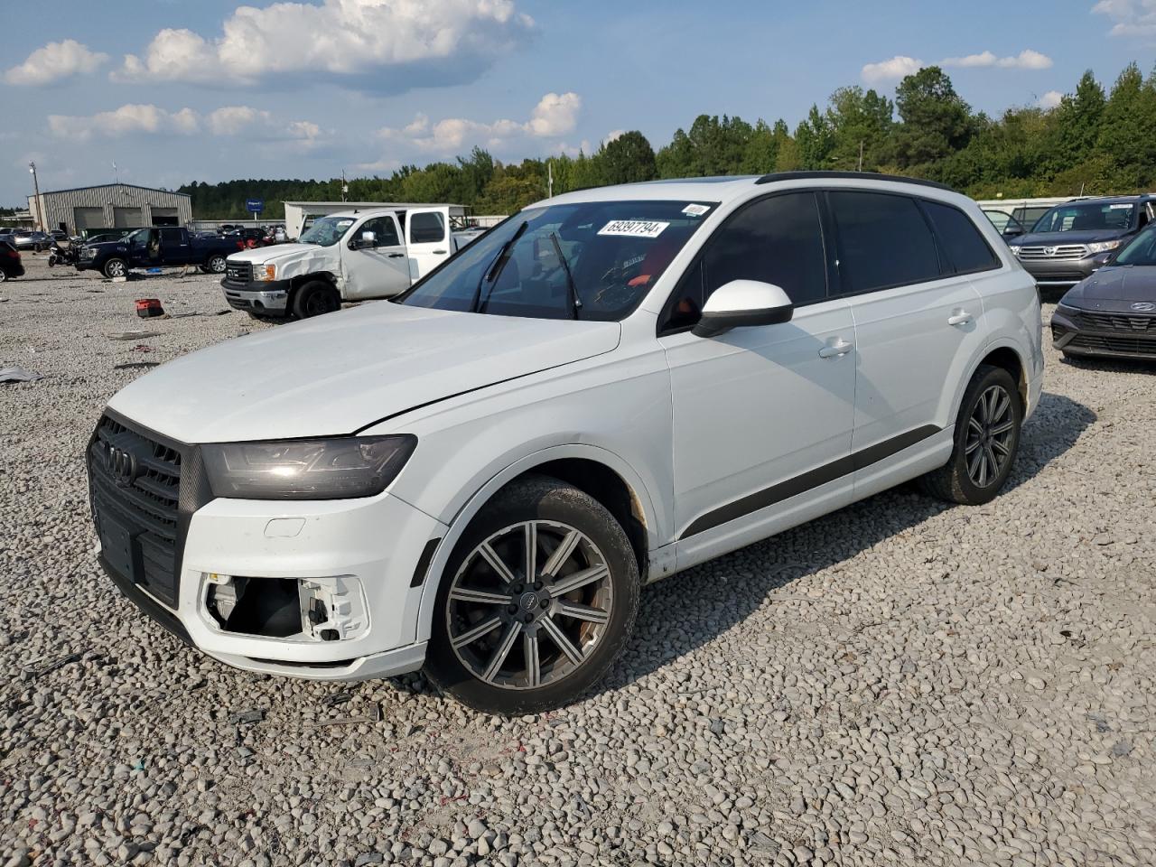 Audi Q7 2017 