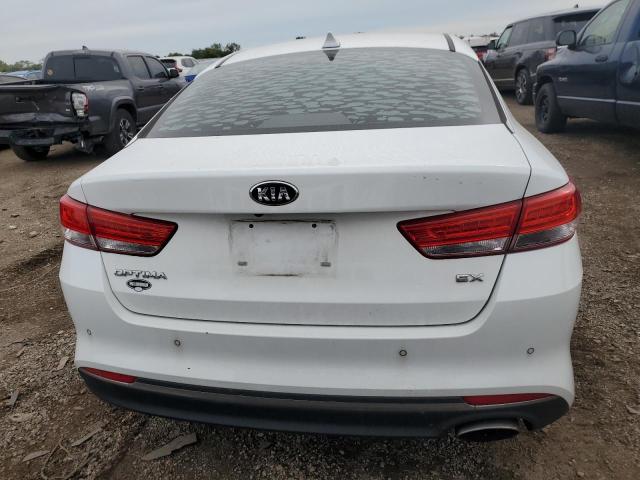 2018 KIA OPTIMA EX - 5XXGU4L35JG211842