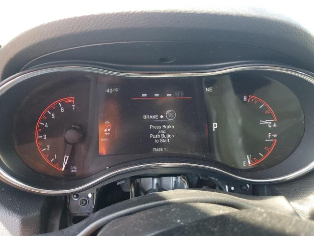 2015 DODGE DURANGO SX - 1C4RDJAG2FC139714