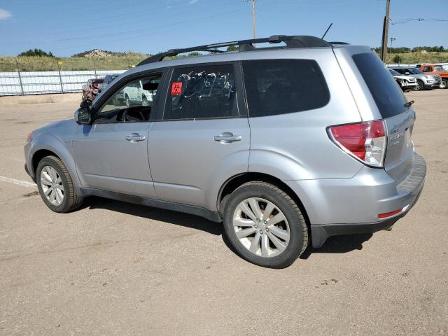 VIN JF2SHAFC3DH432633 2013 Subaru Forester, Limited no.2