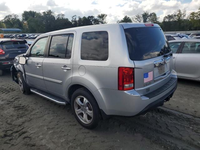 VIN 5FNYF3H53EB008752 2014 Honda Pilot, Exl no.2