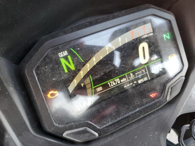 2020 KAWASAKI EX650 M - ML5EXEM11LDA19572