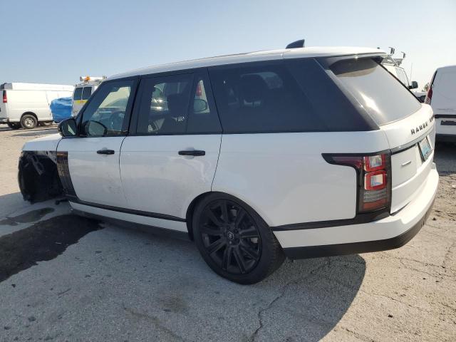 VIN SALGS2FE0HA371147 2017 Land Rover Range Rover, ... no.2