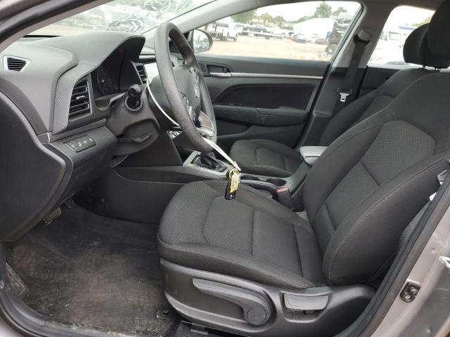 2020 HYUNDAI ELANTRA SE - KMHD84LF8LU099175