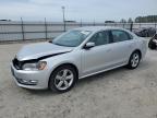 2015 VOLKSWAGEN PASSAT S - 1VWAT7A30FC082832