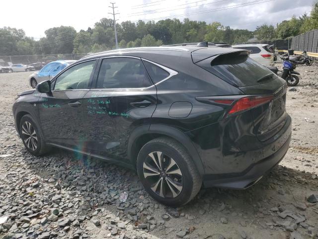 VIN JTJBARBZXK2207232 2019 Lexus NX, 300 Base no.2