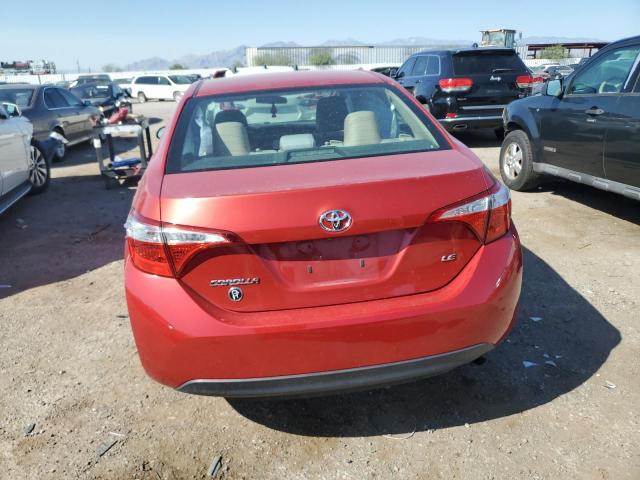 VIN 5YFBURHE7FP355618 2015 Toyota Corolla, L no.6