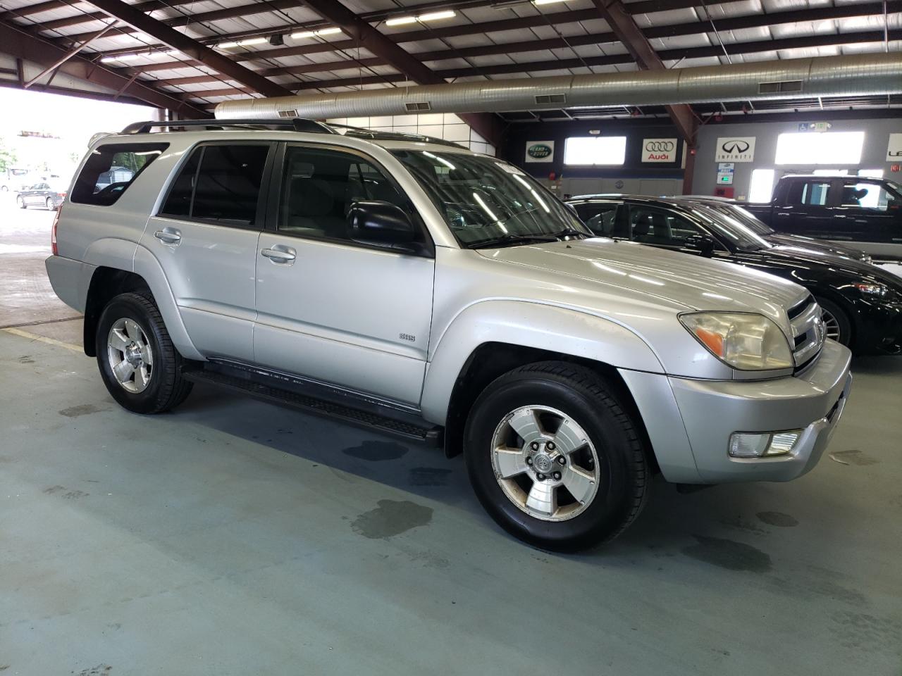 Lot #2838167046 2004 TOYOTA 4RUNNER SR